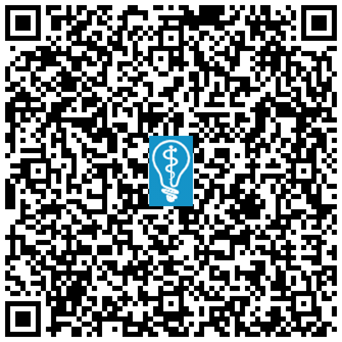 QR code image for All-on-4  Implants in Auburn Hills, MI