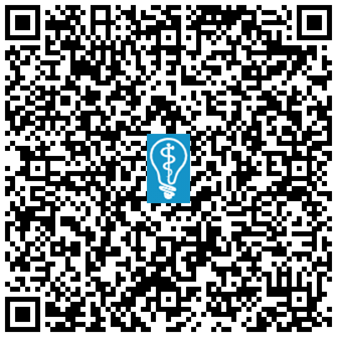 QR code image for Dental Terminology in Auburn Hills, MI