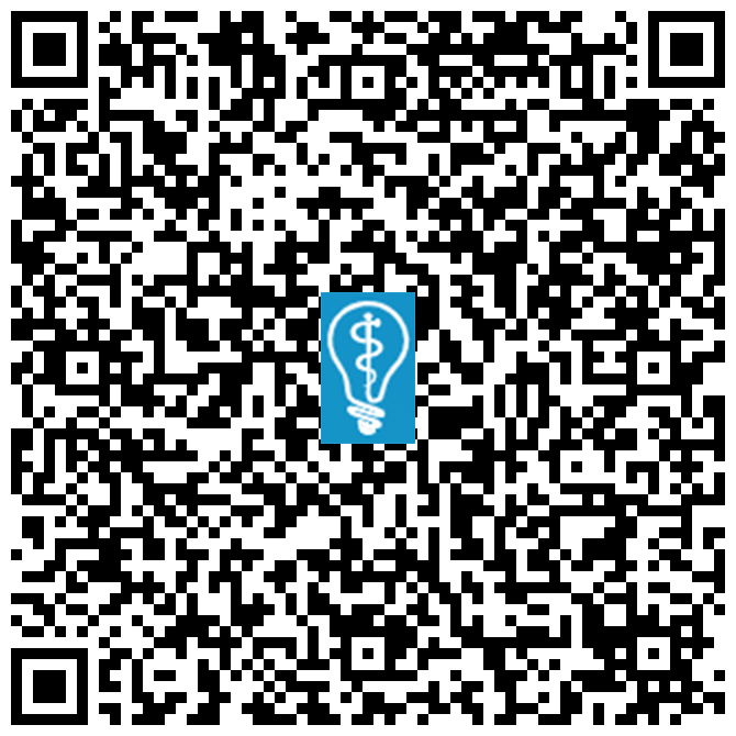 QR code image for Dentures and Partial Dentures in Auburn Hills, MI