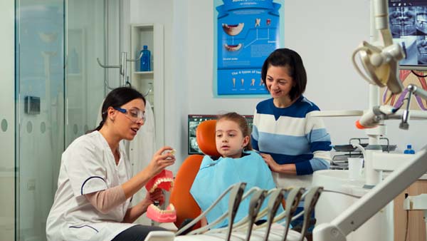 How A Family Dentist Can Treat Tooth Decay