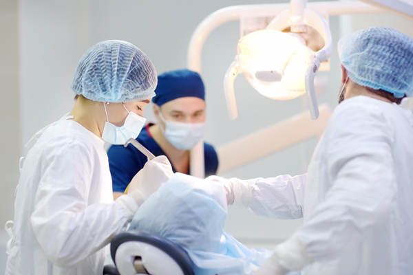 Reasons A Dentist Would Recommend Oral Surgery