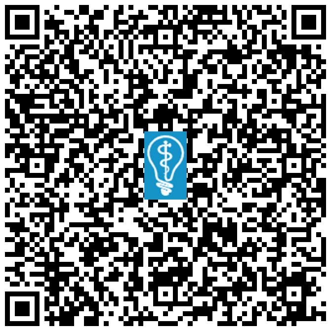 QR code image for Teeth Whitening at Dentist in Auburn Hills, MI